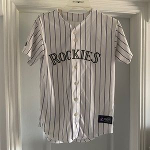 Women’s Colorado Rockies Jersey